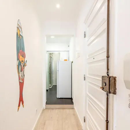 Guestready - Cozy In The Heart Of * ליסבון