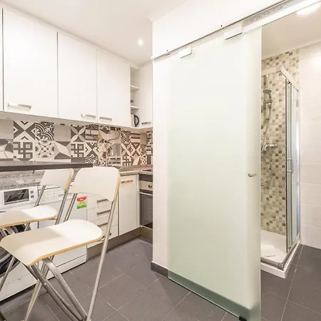 Guestready - Cozy In The Heart Of דירה *