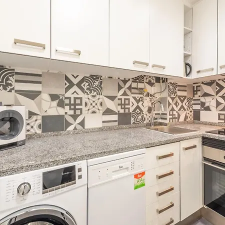 Guestready - Cozy In The Heart Of דירה *