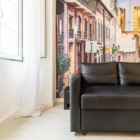 Guestready - Cozy In The Heart Of דירה ליסבון
