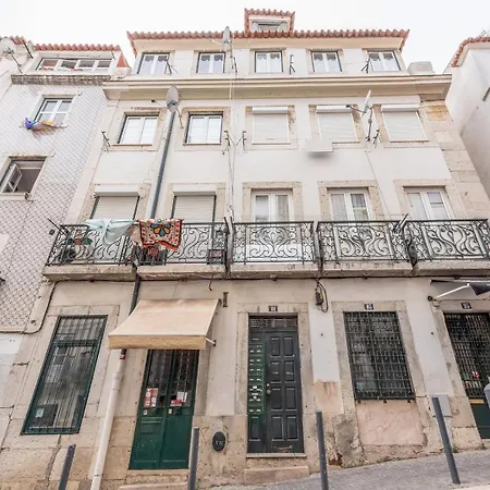 Guestready - Cozy In The Heart Of דירה ליסבון