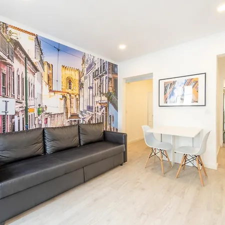 Guestready - Cozy In The Heart Of ליסבון
