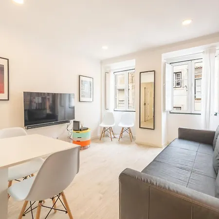 Apartment Guestready - Cozy In The Heart Of Lisbon